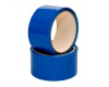 Lepící pásky modré 48mm návin 66m - 24kč/1ks