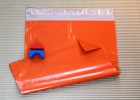 Barevné plastové obálky balení 100ks 