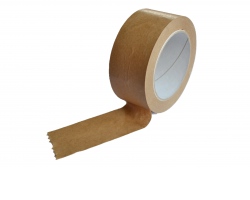 Papírová lepicí páska hnědá 48mm návin 50m - 45Kč/1ks 