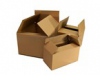 Klopové krabice z třívrstvé vlnité lepenky - délka 100-299mm